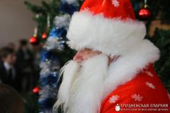 Праздничный утренник воскресной школы прихода храма святой Живоначальной Троицы