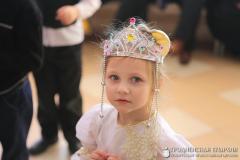 Праздничный утренник воскресной школы прихода храма святой Живоначальной Троицы