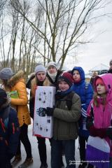 Празднование Рождества Христова подопечными Гродненского благотворительного общества