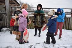 Празднование Рождества Христова подопечными Гродненского благотворительного общества