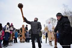Празднование Рождества Христова подопечными Гродненского благотворительного общества
