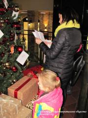 Празднование Рождества Христова подопечными Гродненского благотворительного общества