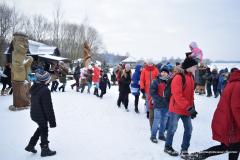 Празднование Рождества Христова подопечными Гродненского благотворительного общества
