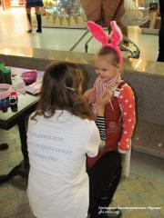 Празднование Рождества Христова подопечными Гродненского благотворительного общества