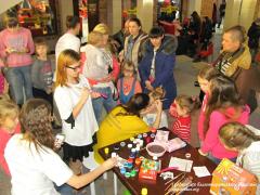 Празднование Рождества Христова подопечными Гродненского благотворительного общества