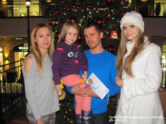 Празднование Рождества Христова подопечными Гродненского благотворительного общества