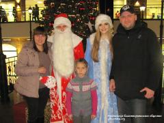 Празднование Рождества Христова подопечными Гродненского благотворительного общества