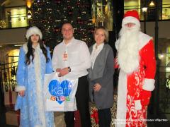 Празднование Рождества Христова подопечными Гродненского благотворительного общества