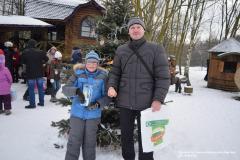 Празднование Рождества Христова подопечными Гродненского благотворительного общества