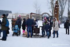 Празднование Рождества Христова подопечными Гродненского благотворительного общества
