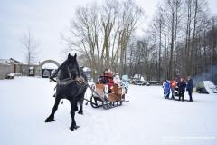 Празднование Рождества Христова подопечными Гродненского благотворительного общества