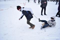 Празднование Рождества Христова подопечными Гродненского благотворительного общества