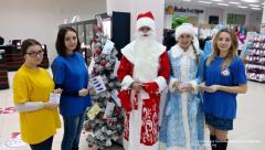 Празднование Рождества Христова подопечными Гродненского благотворительного общества