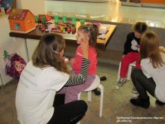 Празднование Рождества Христова подопечными Гродненского благотворительного общества