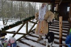 Празднование Рождества Христова подопечными Гродненского благотворительного общества