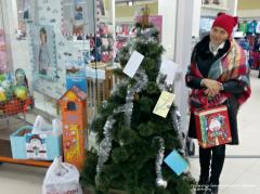 Празднование Рождества Христова подопечными Гродненского благотворительного общества