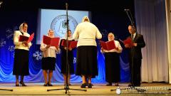 Отборочный тур фестиваля «Коложский Благовест» в Волковыске