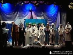 Рождество в Вертелишках