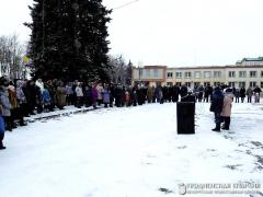 Рождество в Вертелишках