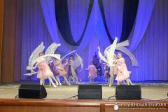 В Щучине состоялся рождественский концерт «Христос рождается, славьте!»