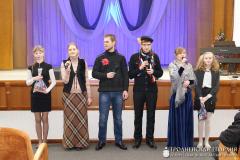 В Щучине состоялся рождественский концерт «Христос рождается, славьте!»