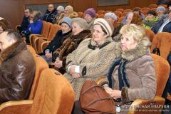 В Щучине состоялся рождественский концерт «Христос рождается, славьте!»