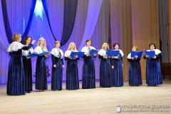 В Щучине состоялся рождественский концерт «Христос рождается, славьте!»