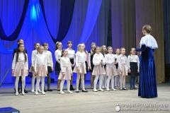 В Щучине состоялся рождественский концерт «Христос рождается, славьте!»