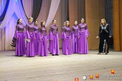 В Щучине состоялся рождественский концерт «Христос рождается, славьте!»