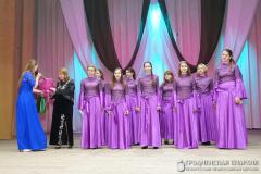 В Щучине состоялся рождественский концерт «Христос рождается, славьте!»