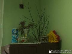 Священник посетил отделение дневного пребывания для граждан пожилого возраста Берестовицкого района