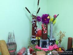 Священник посетил отделение дневного пребывания для граждан пожилого возраста Берестовицкого района