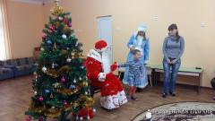 Братчики города Скидель поздравили с Рождеством Христовым подопечных центра коррекции и развития ребенка