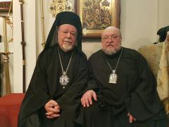 Архиепископ Артемий принял участие в торжествах по случаю 30-летия архиерейской хиротонии архиепископа Берлинского и Германского Феофана