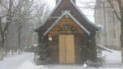 ​Рождественские мероприятия на Предтеченском приходе города Гродно