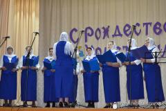 В поселке Порозово состоялся отборочный тур XVI Международного фестиваля православных песнопений «Коложский Благовест»