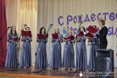 В поселке Порозово состоялся отборочный тур XVI Международного фестиваля православных песнопений «Коложский Благовест»