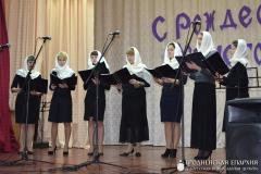 В поселке Порозово состоялся отборочный тур XVI Международного фестиваля православных песнопений «Коложский Благовест»