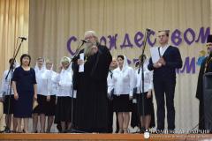 В поселке Порозово состоялся отборочный тур XVI Международного фестиваля православных песнопений «Коложский Благовест»