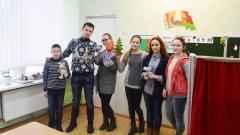 Братчики  прихода Мефодия и Кирилла Волковыска  посетили центр коррекционно-развивающего обучения и реабилитации