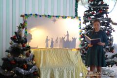 Братчики поздравили с Рождеством Христовым воспитанников Волковысского детского дома