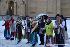 Поздравление с Рождеством Христовым от Гродненского благотворительного общества