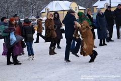 Поздравление с Рождеством Христовым от Гродненского благотворительного общества