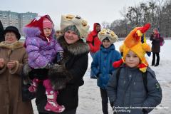 Поздравление с Рождеством Христовым от Гродненского благотворительного общества