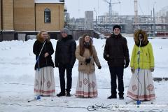 Поздравление с Рождеством Христовым от Гродненского благотворительного общества