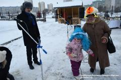 Поздравление с Рождеством Христовым от Гродненского благотворительного общества