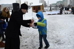 Поздравление с Рождеством Христовым от Гродненского благотворительного общества