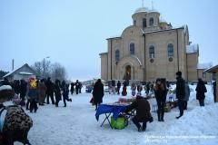 Поздравление с Рождеством Христовым от Гродненского благотворительного общества