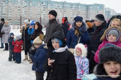 Поздравление с Рождеством Христовым от Гродненского благотворительного общества