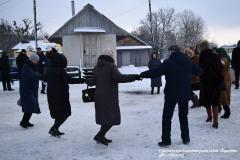 Поздравление с Рождеством Христовым от Гродненского благотворительного общества